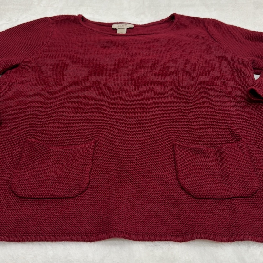 Loft outlet Sweater - Picture 3 of 11